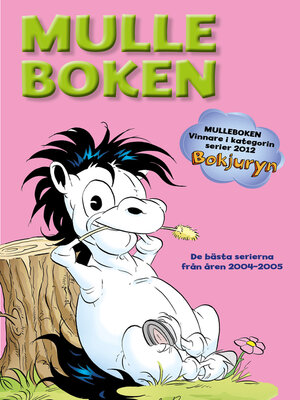 cover image of Mulleboken 2004-2005